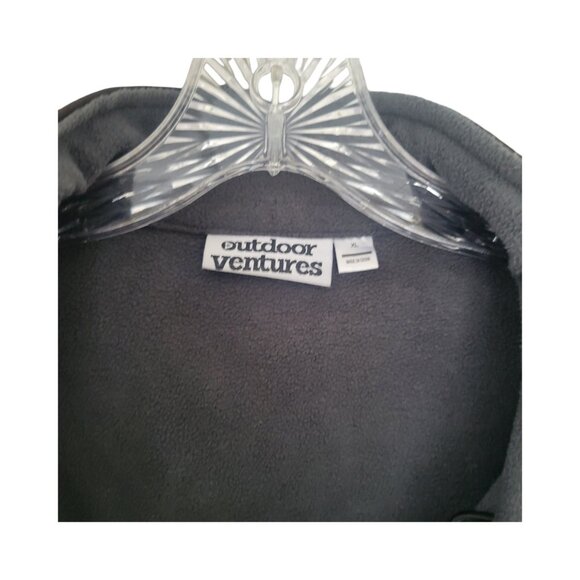 Men's fleece lined vest size XL - Picture 3 of 6